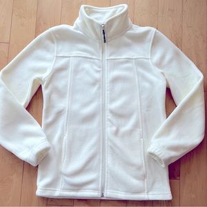 Girls Fleece Jacket Size 10/12 (NWOT)